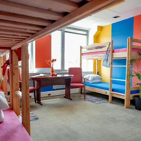 Hostel Szafarnia 10 Old Town Γκντανσκ