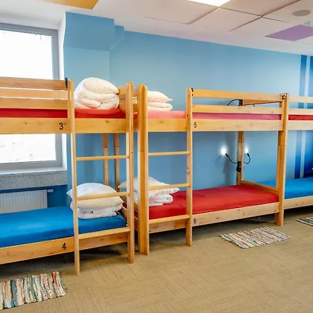 Hostel Szafarnia 10 Old Town Γκντανσκ