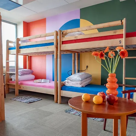 Hostel Szafarnia 10 Old Town Γκντανσκ