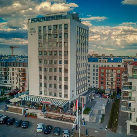 Hostel Szafarnia 10 Old Town Gdaňsk